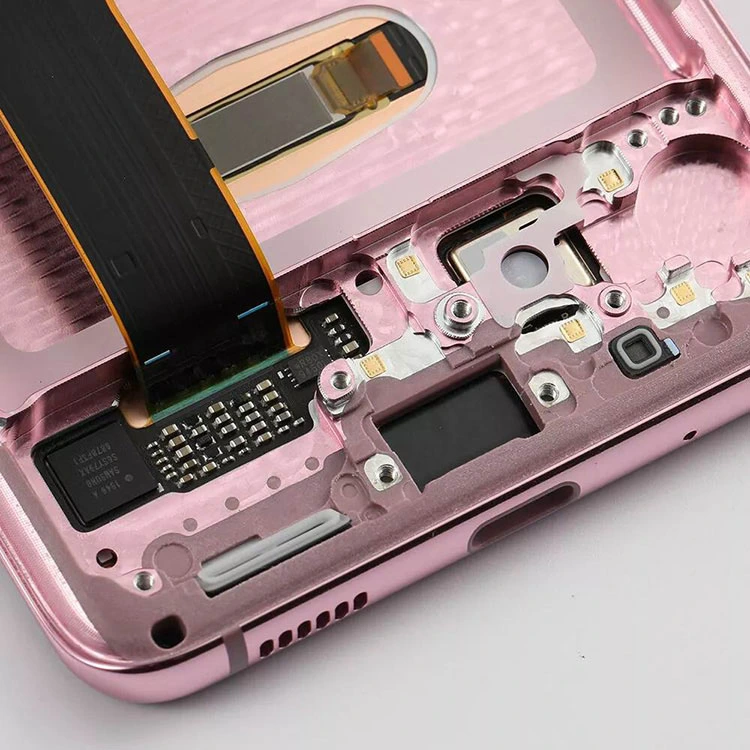 For Samsung Galaxy S20 G981 Oled Display Lcd Touch Screen Replacement