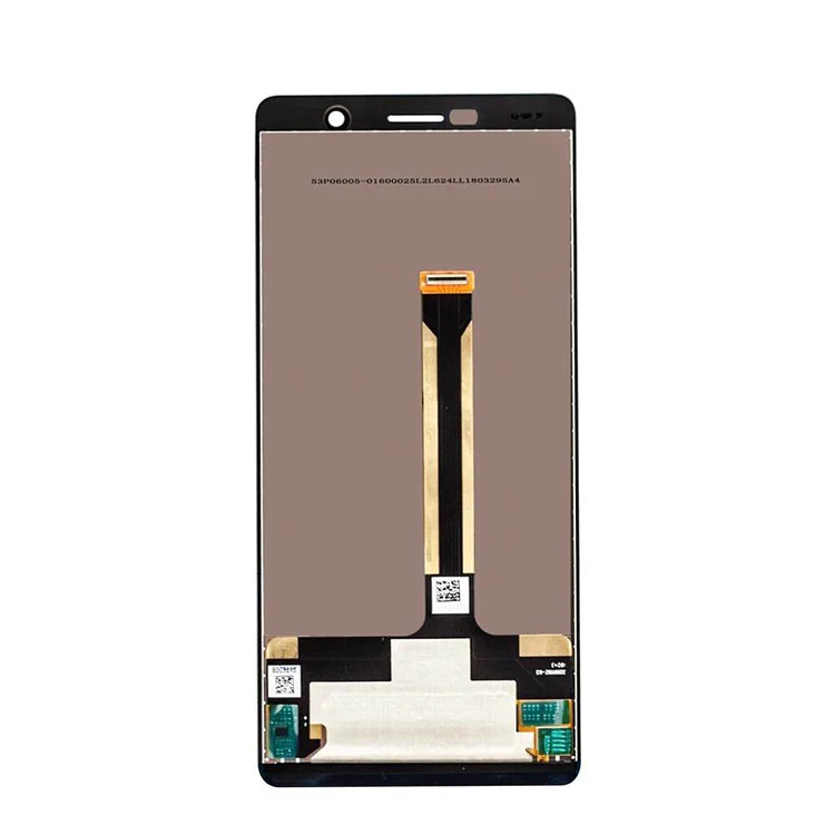 Scáileáin LCD do Nokia 7 Plus