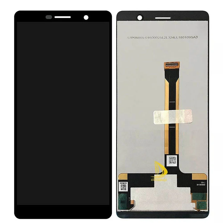 Scáileáin LCD do Nokia 7 Plus