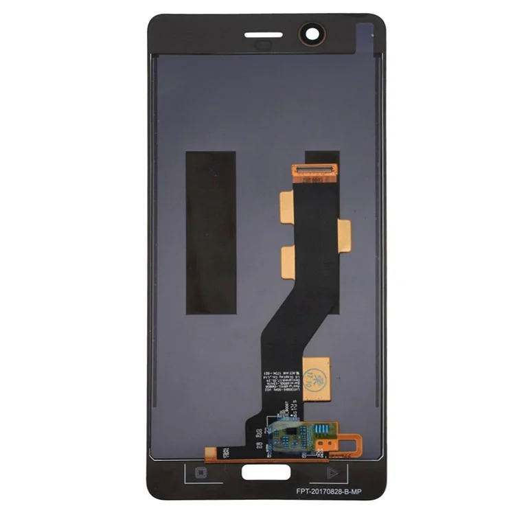 Scáileáin LCD do Nokia 8