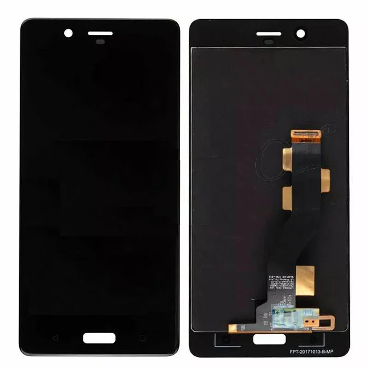 Scáileáin LCD do Nokia 8