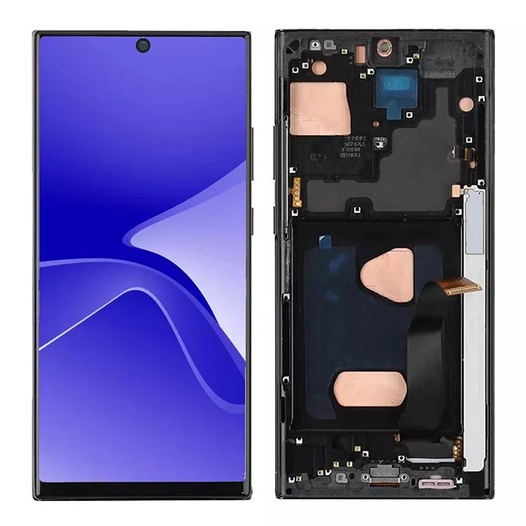 Nóta 20 Scáileán LCD