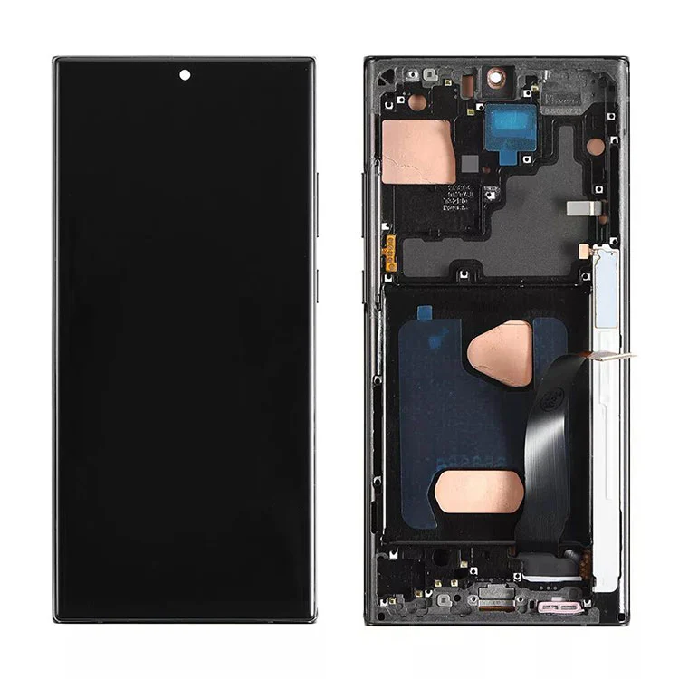 Nóta 20 Scáileán LCD