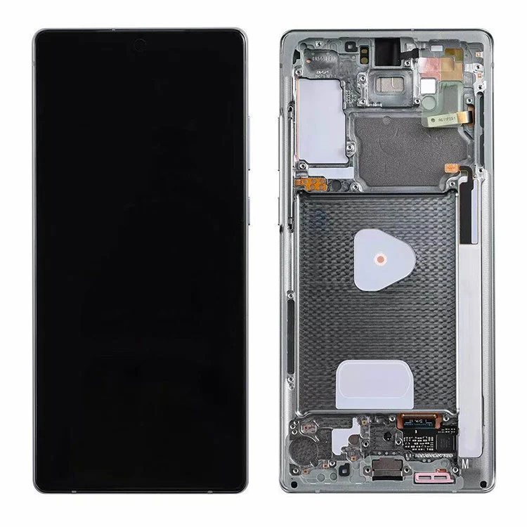 Nóta 20 Scáileán LCD