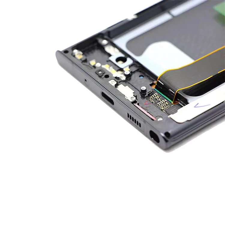 Nóta 20 Scáileán LCD Ultra LCD