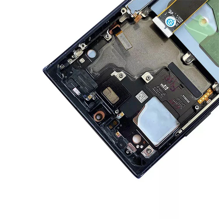 Nóta 20 Scáileán LCD Ultra LCD
