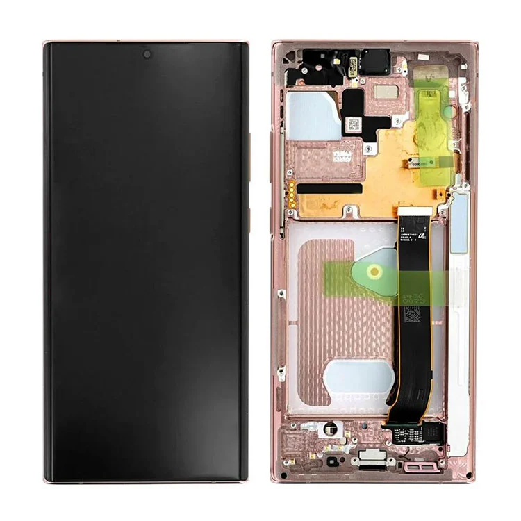 Nóta 20 Scáileán LCD Ultra LCD