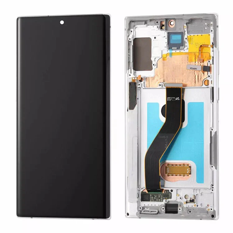 Nóta10 móide scáileáin LCD