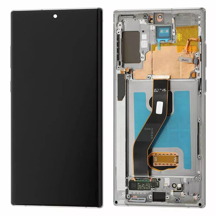 Nóta10 móide scáileáin LCD