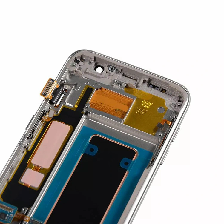 Scáileáin LCD Edge S7