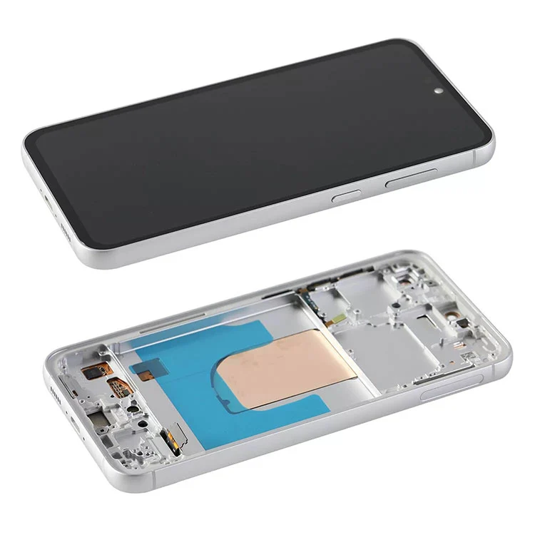 OEM Samsung Galaxy S23 FFE Display Taispeáin LCD Athsholáthar Scáileán Tadhaill