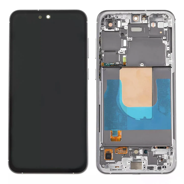 OEM Samsung Galaxy S23 FFE Display Taispeáin LCD Athsholáthar Scáileán Tadhaill