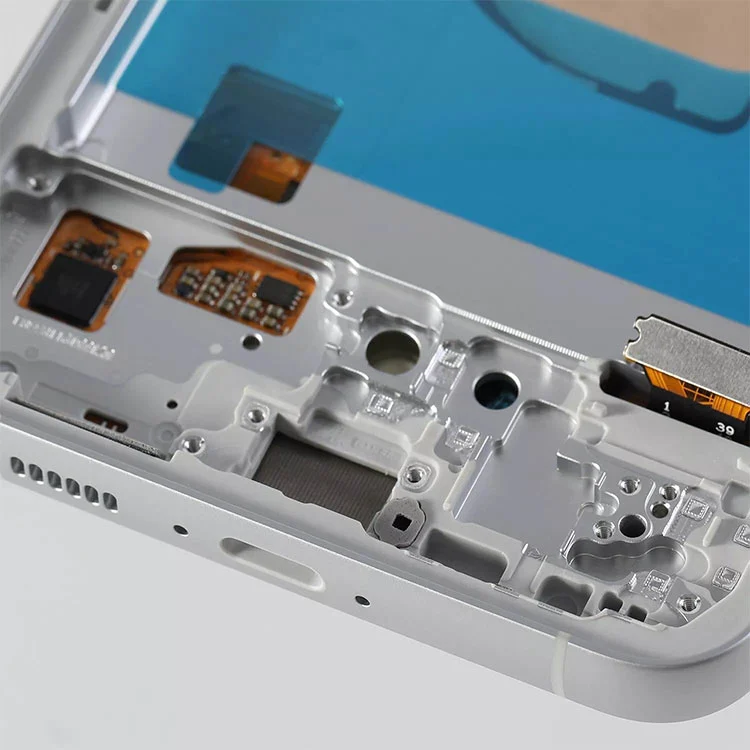 OEM Samsung Galaxy S23 FFE Display Taispeáin LCD Athsholáthar Scáileán Tadhaill