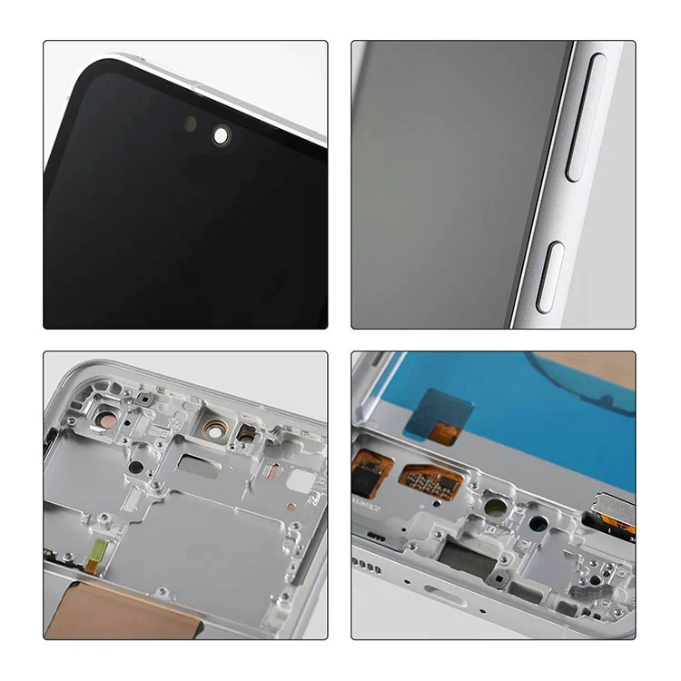 OEM Samsung Galaxy S23 FFE Display Taispeáin LCD Athsholáthar Scáileán Tadhaill