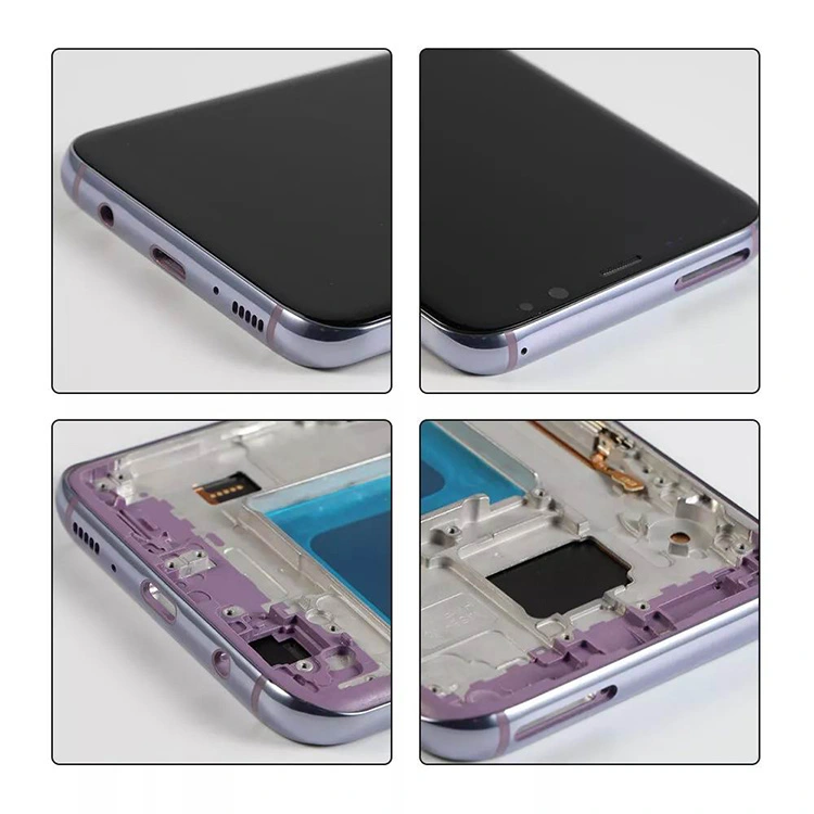 Scáileáin S8 Plus LCD