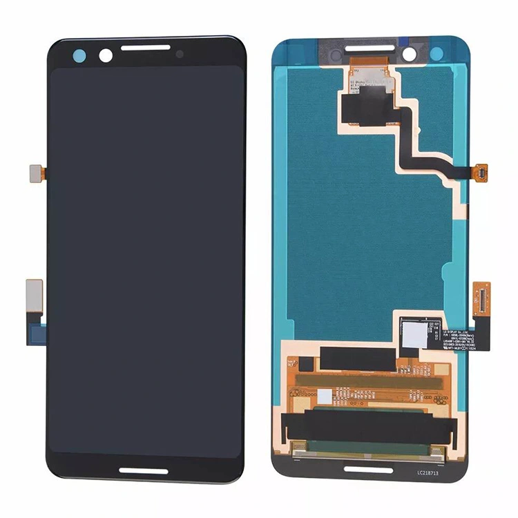 Pixel 3 scáileáin LCD
