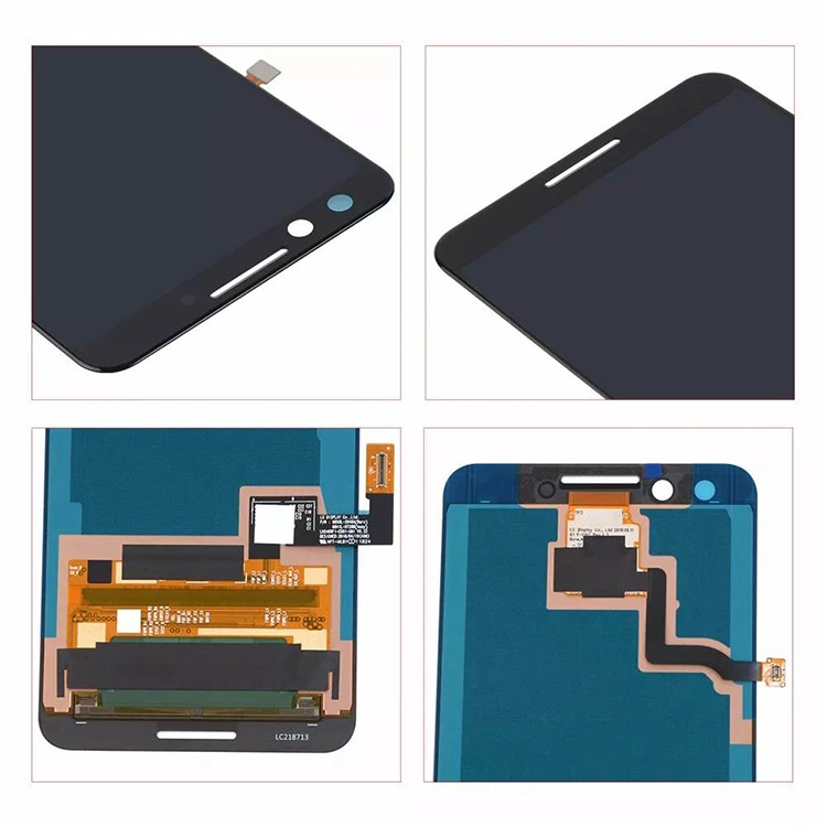 Pixel 3 scáileáin LCD