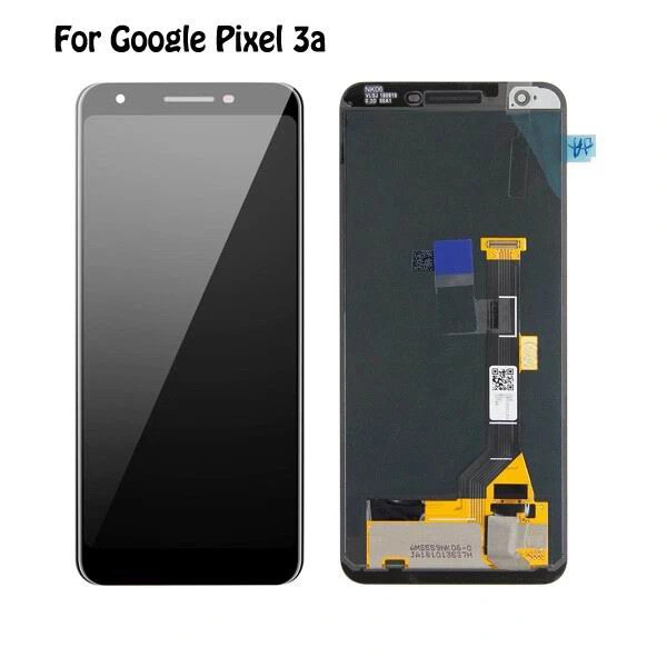Scáileáin LCD Pixel 3A