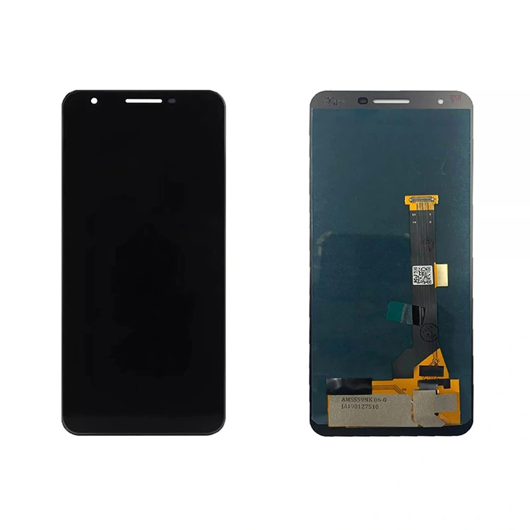 Scáileáin LCD Pixel 3A