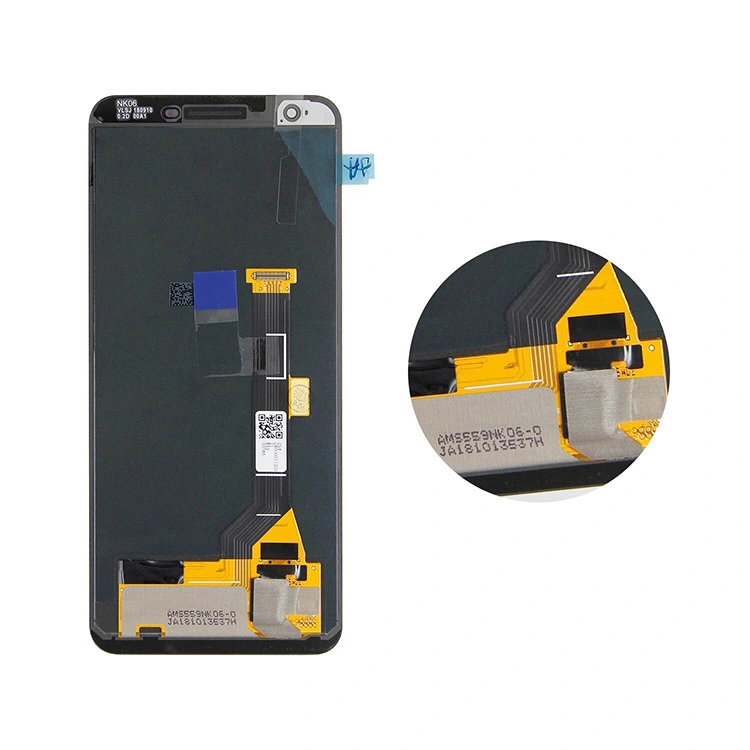 Scáileáin LCD Pixel 3A
