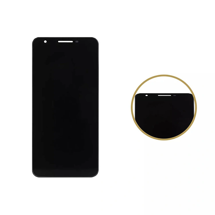 Scáileáin LCD Pixel 3A