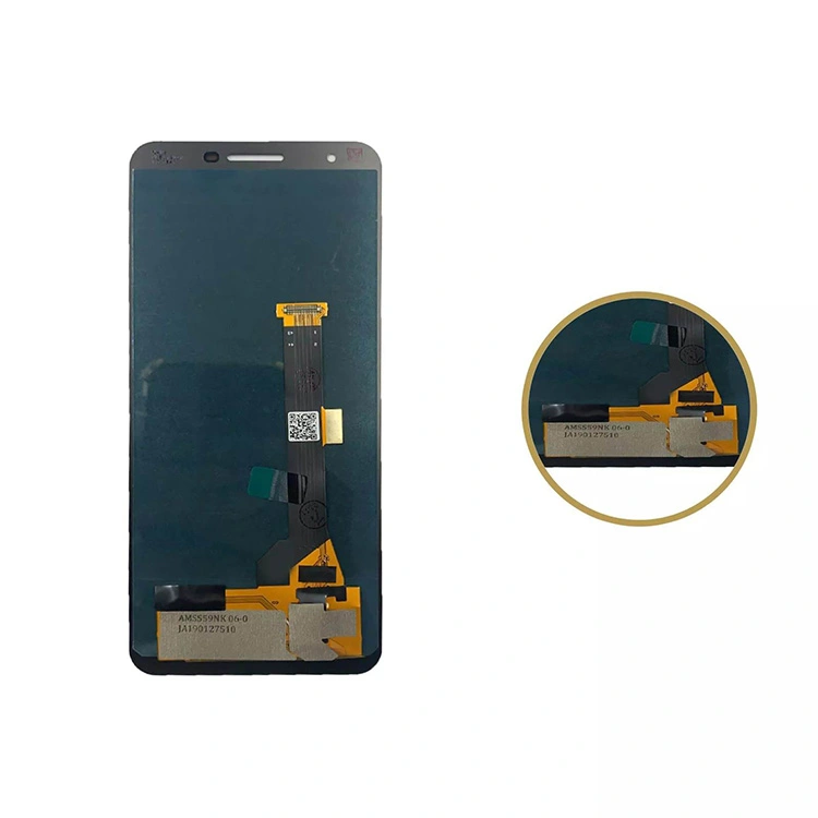 Scáileáin LCD Pixel 3A