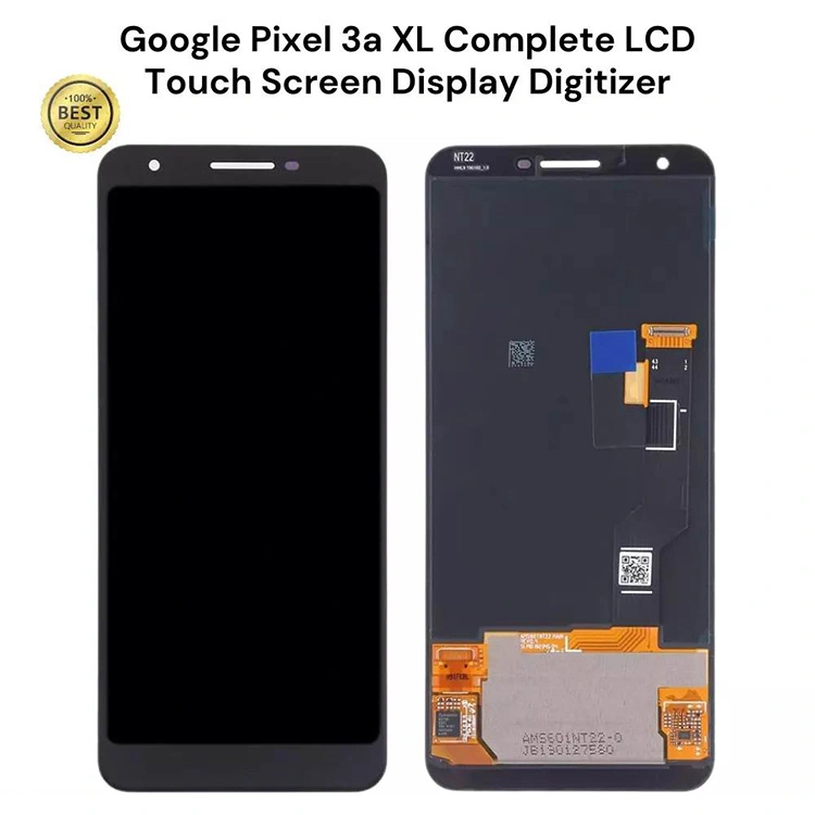 Pixel 3A XL Scáileáin LCD