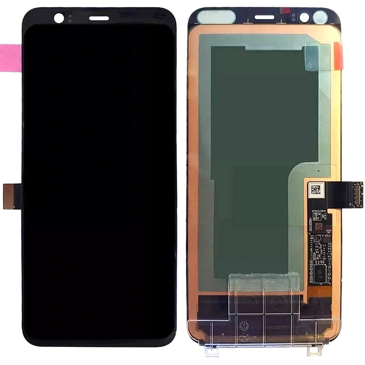 Pixel 4 scáileáin LCD