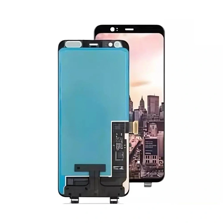 Pixel 4 scáileáin LCD