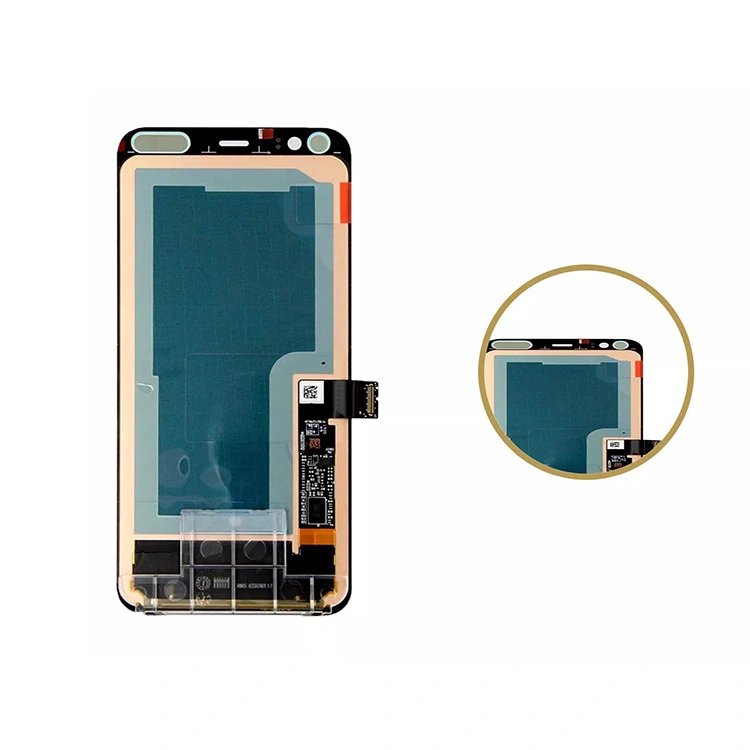 Pixel 4 scáileáin LCD