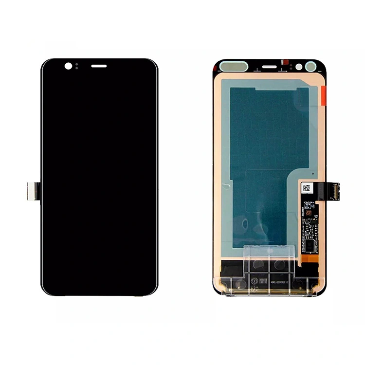 Pixel 4 scáileáin LCD