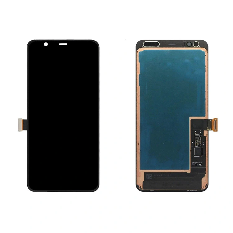 Scáileáin Picteilín 4 XL LCD