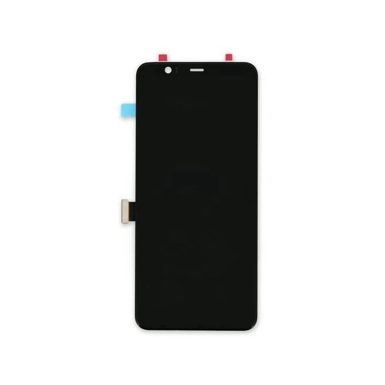 Scáileáin Picteilín 4 XL LCD