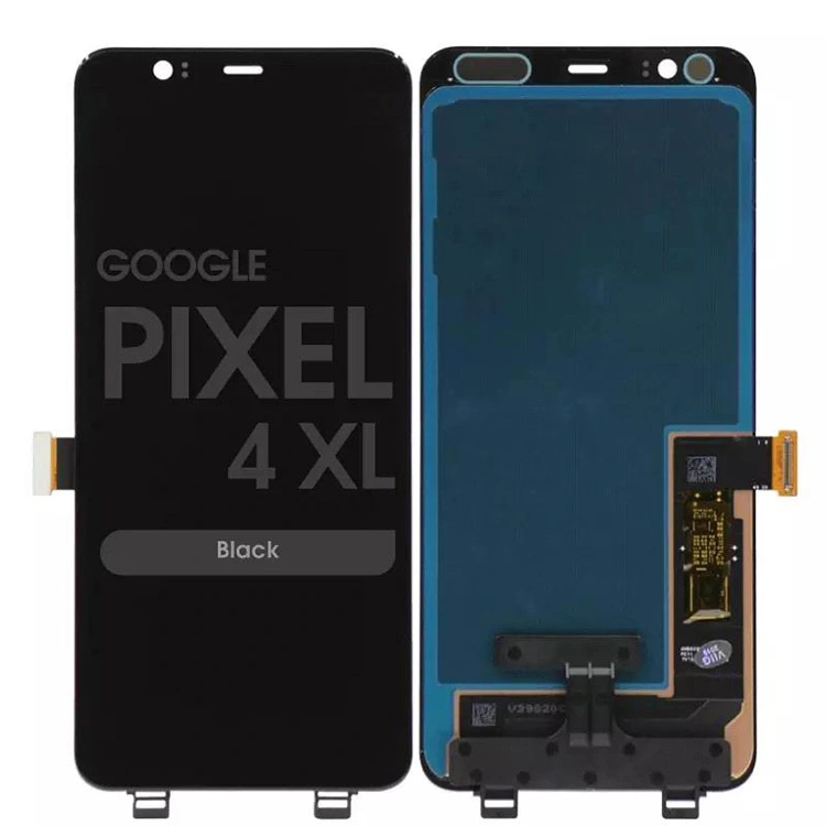 Scáileáin Picteilín 4 XL LCD