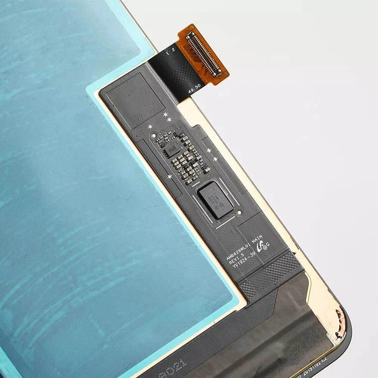 Scáileáin Picteilín 4 XL LCD