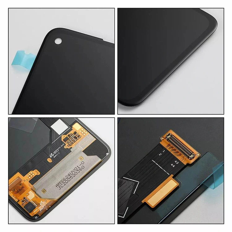 Pixel 4A 5G Scáileáin LCD