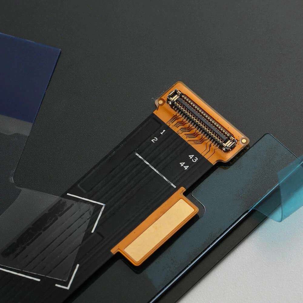 Pixel 4A 5G Scáileáin LCD