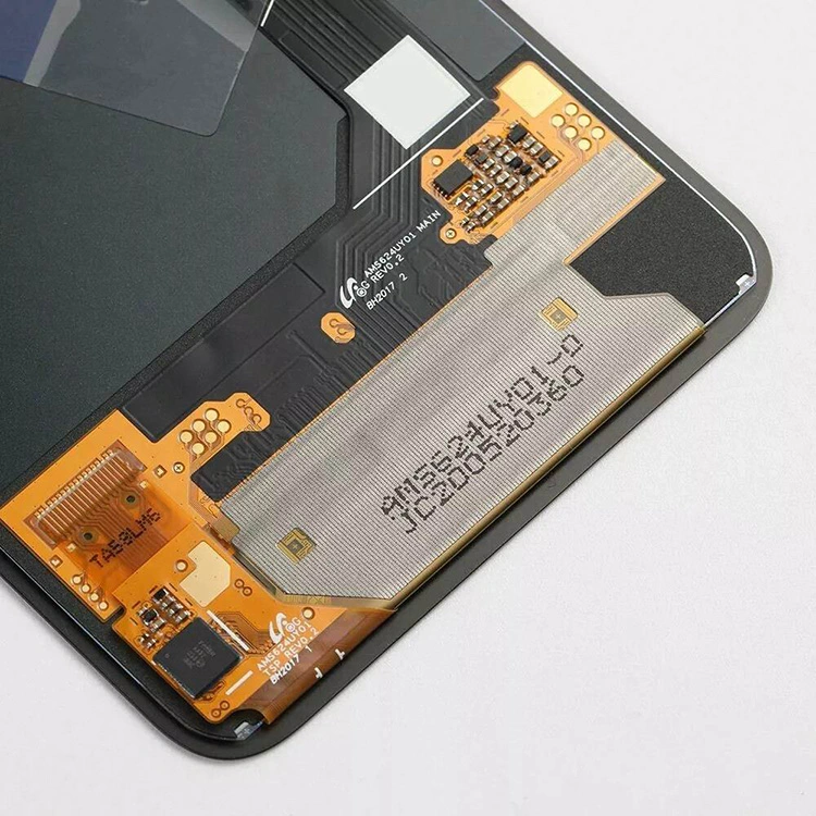 Pixel 4A 5G Scáileáin LCD