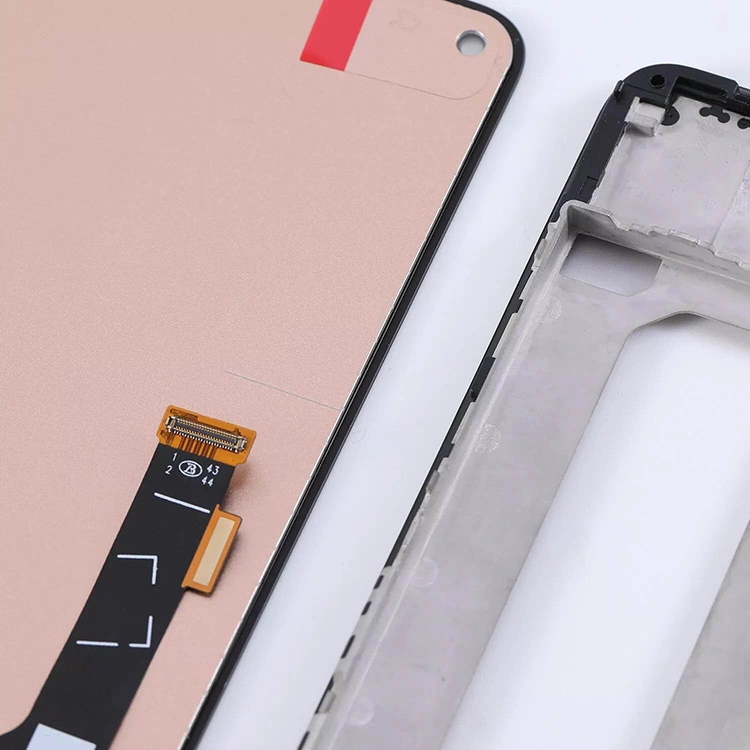 Pixel 4A 5G Scáileáin LCD