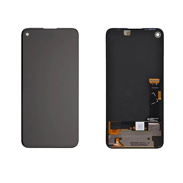 Scáileáin LCD Pixel 4A