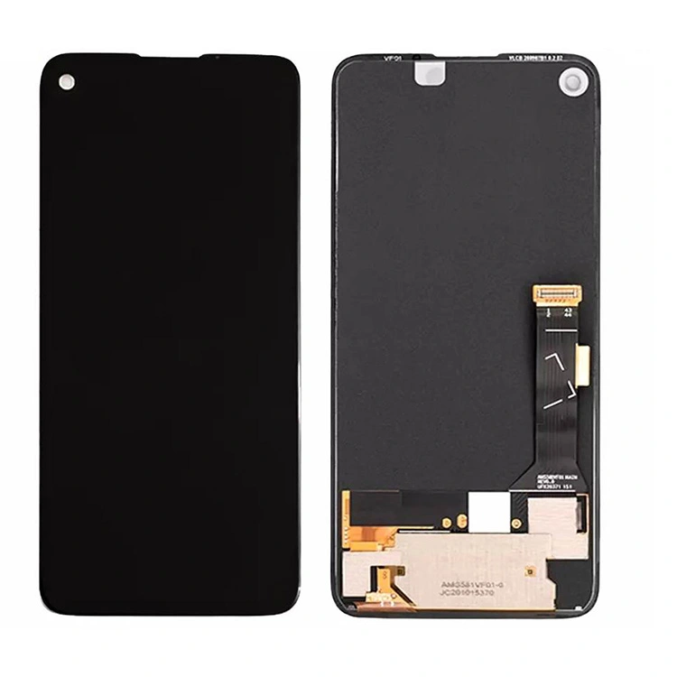 Scáileáin LCD Pixel 4A
