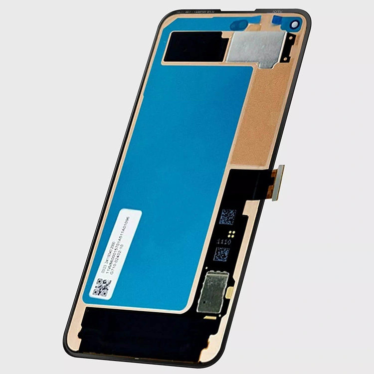 Pixel 5 scáileáin LCD