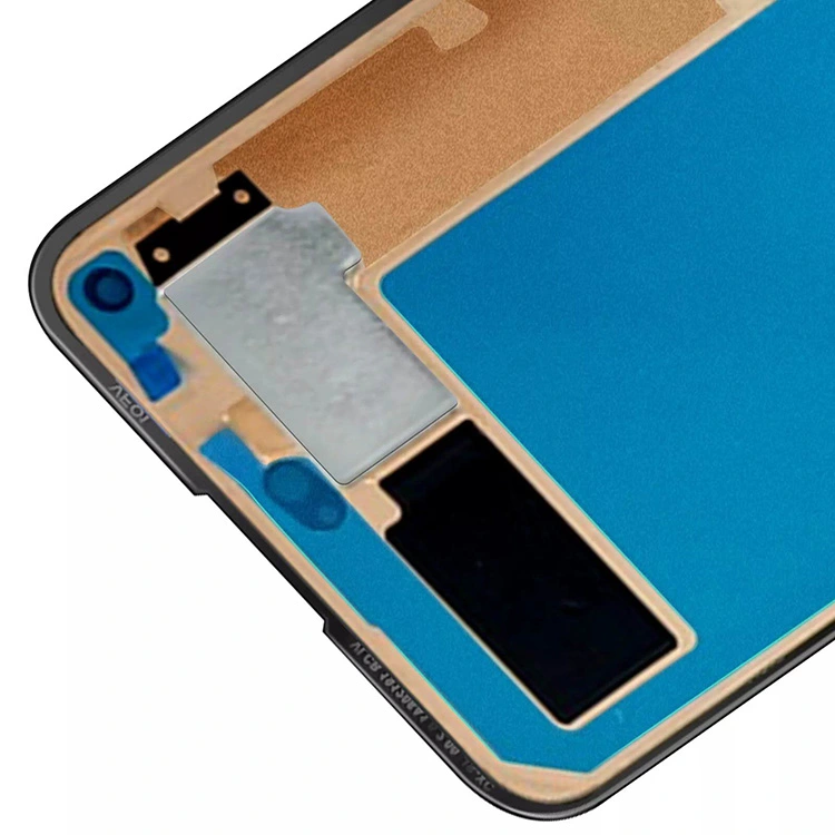 Pixel 5 scáileáin LCD
