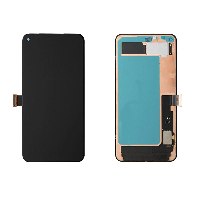 Pixel 5 scáileáin LCD