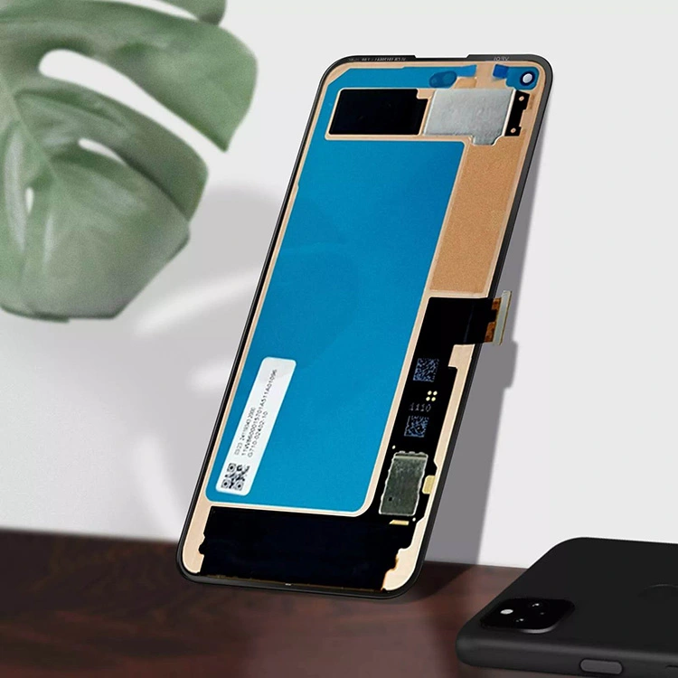 Pixel 5 scáileáin LCD