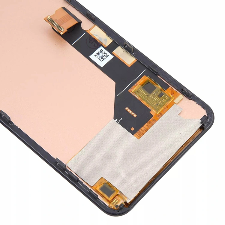Scáileáin Pixel 5A LCD
