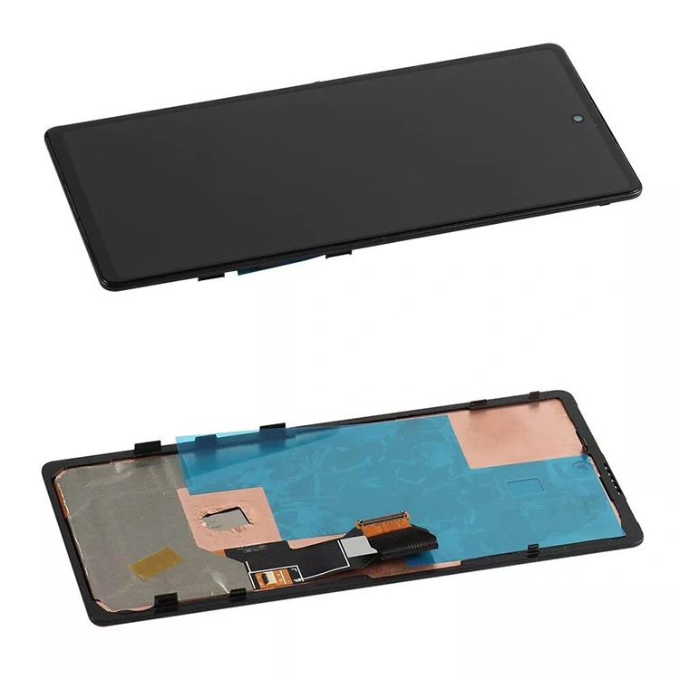 Scáileáin LCD Pixel 6A