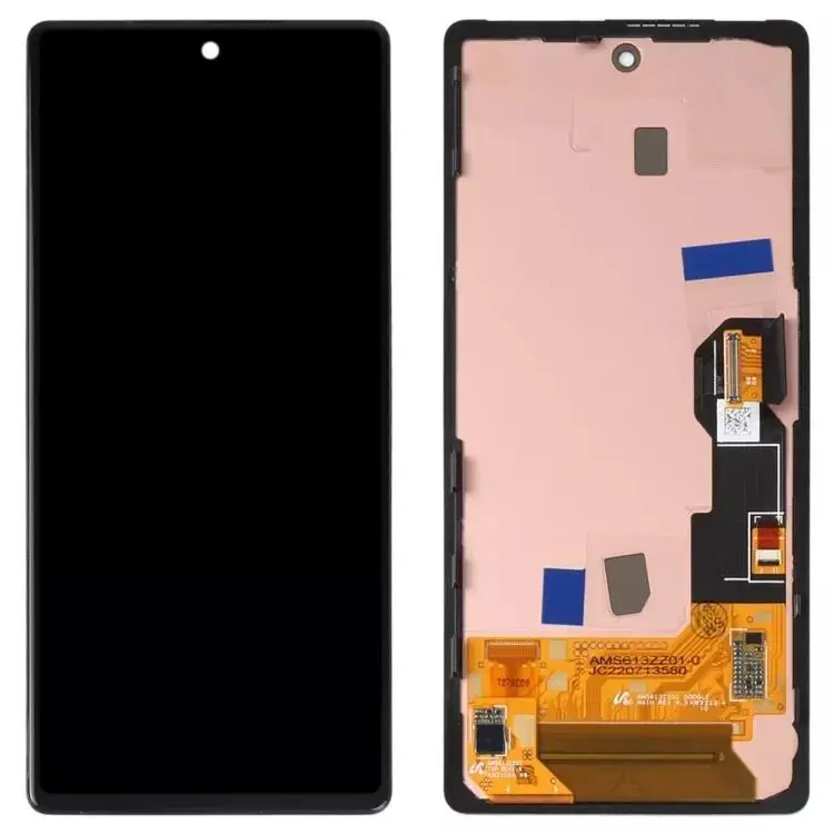 Scáileáin LCD Pixel 6A