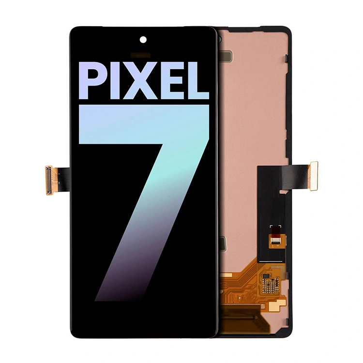 Pixel 7 scáileáin LCD