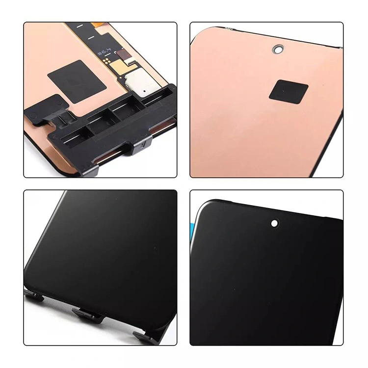 Pixel 8 scáileáin LCD